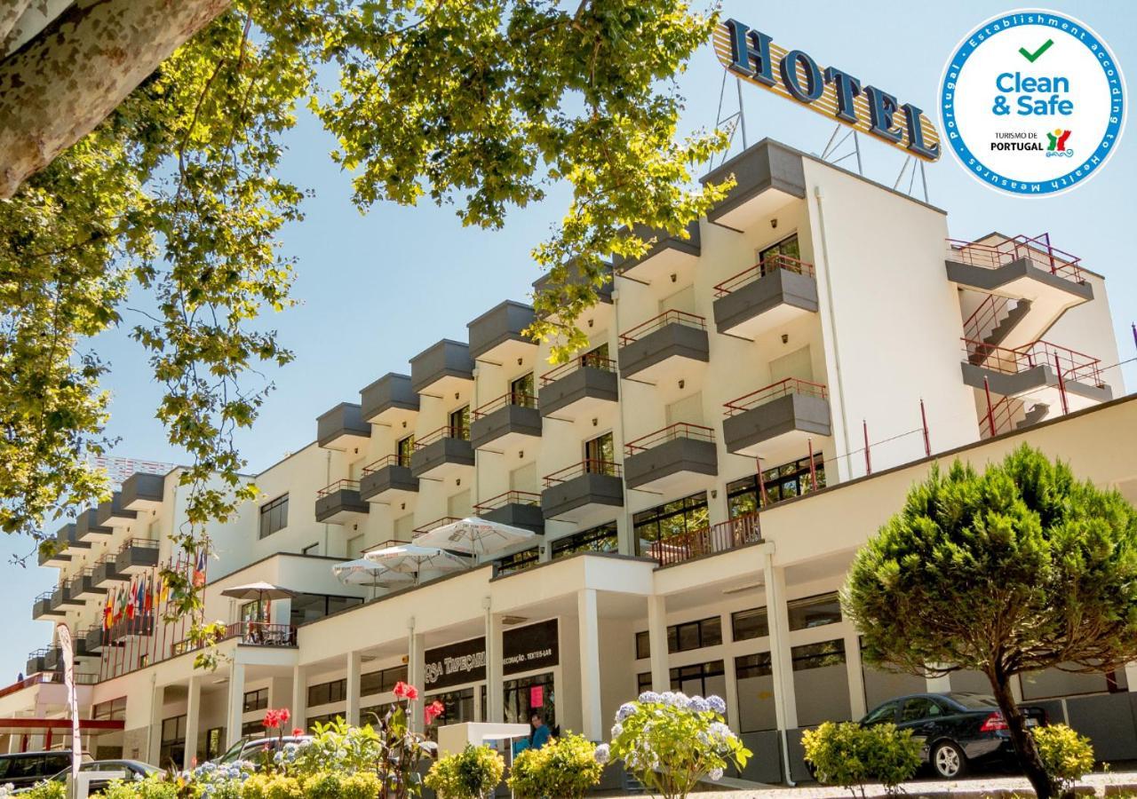 Hotel Imperio Do Norte Ponte de Lima Bagian luar foto