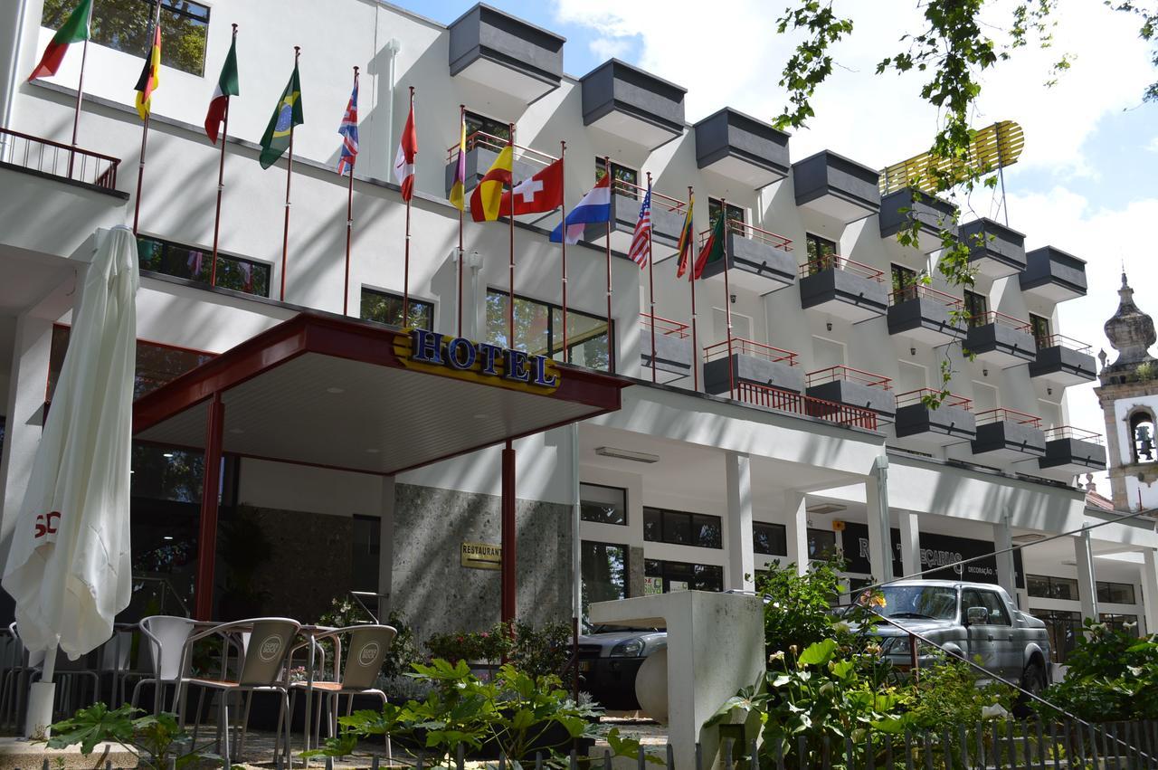 Hotel Imperio Do Norte Ponte de Lima Bagian luar foto
