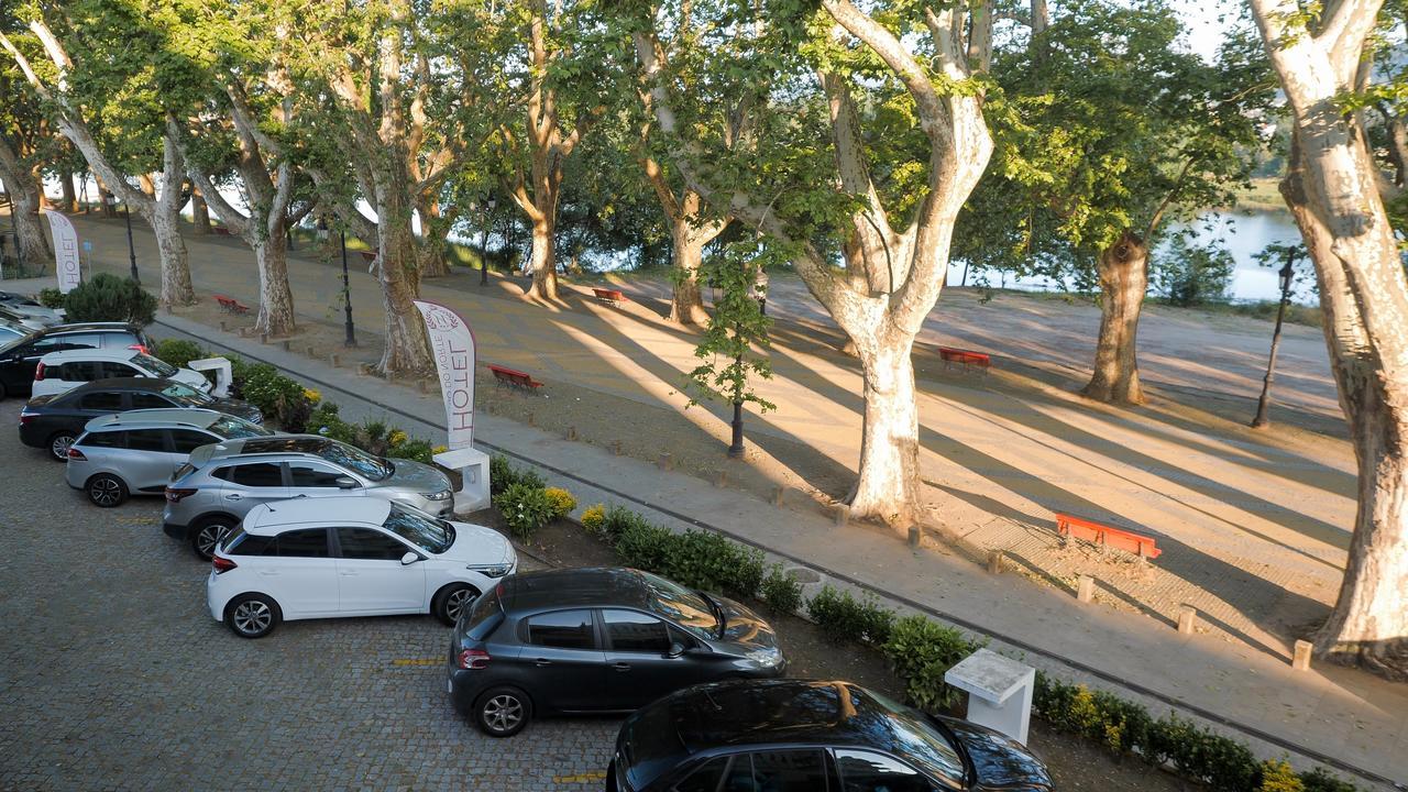Hotel Imperio Do Norte Ponte de Lima Bagian luar foto