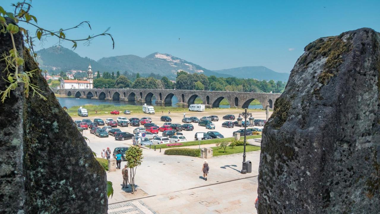 Hotel Imperio Do Norte Ponte de Lima Bagian luar foto