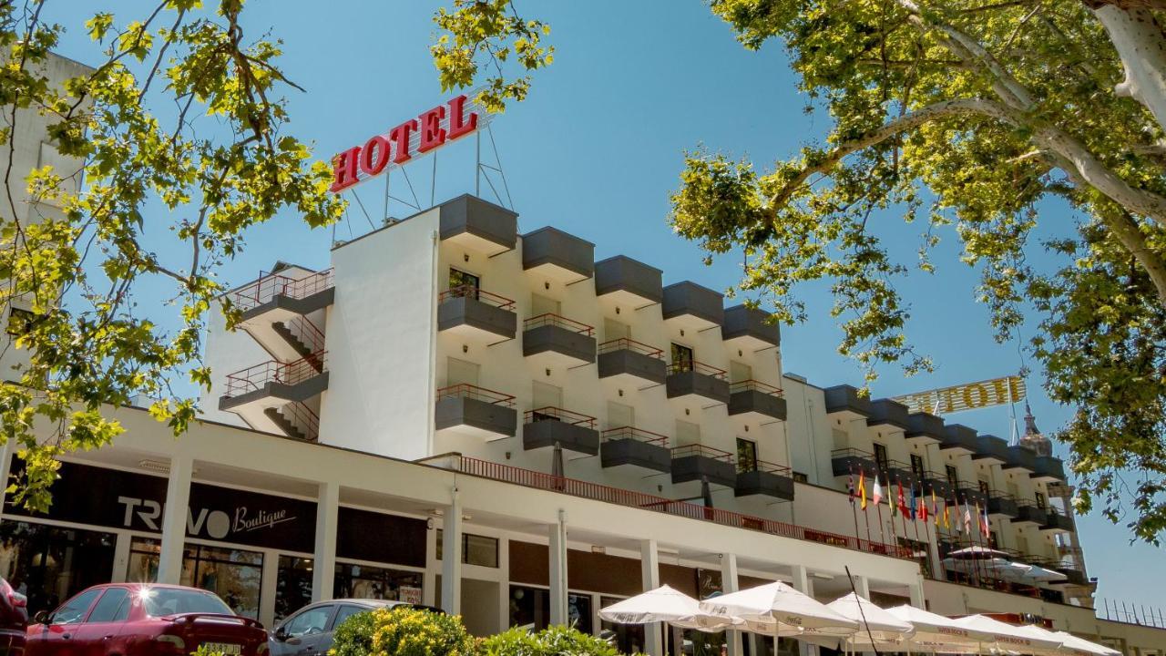 Hotel Imperio Do Norte Ponte de Lima Bagian luar foto